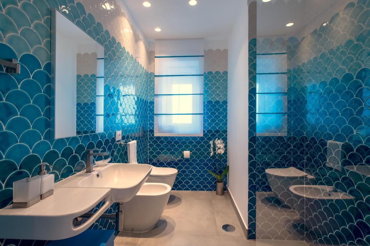 Villa Luxury Del Maggiore - Sea Side, Beach, Garden, Parking Sorrento