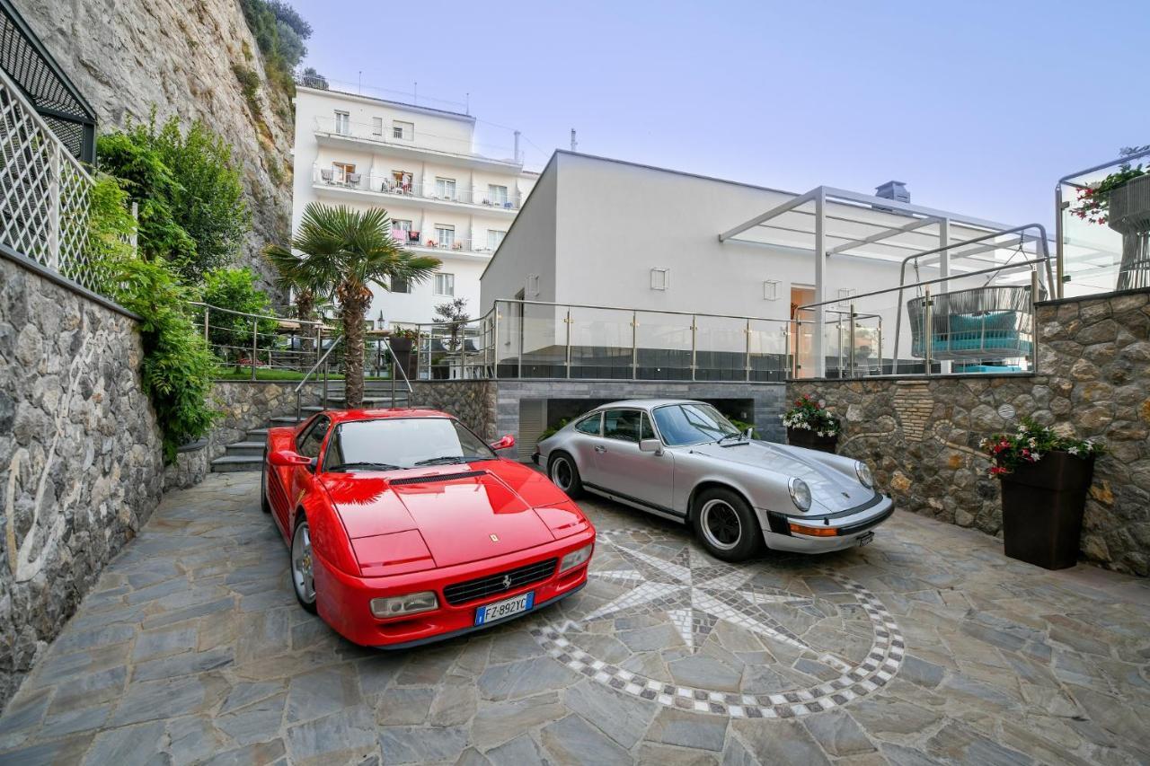 Villa Luxury Del Maggiore - Sea Side, Beach, Garden, Parking Sorrento