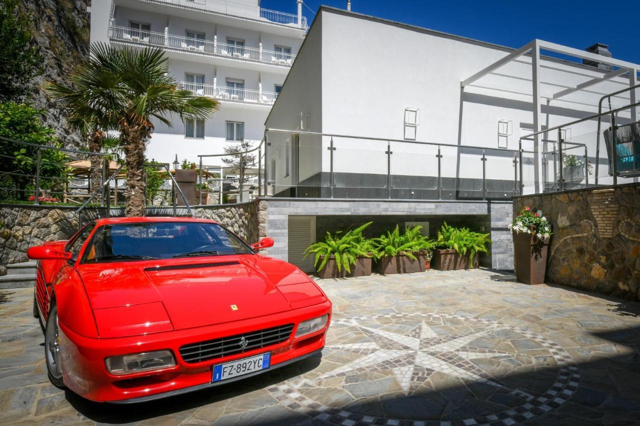 Luxury Del Maggiore - Sea Side, Beach, Garden, Parking * Sorrento