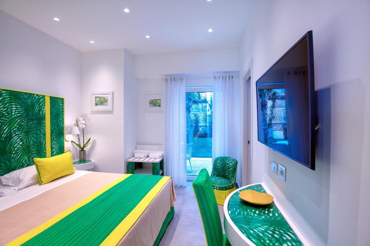 Luxury Del Maggiore - Sea Side, Beach, Garden, Parking Sorrento