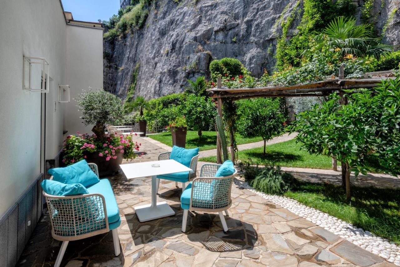 Luxury Del Maggiore - Sea Side, Beach, Garden, Parking Sorrento